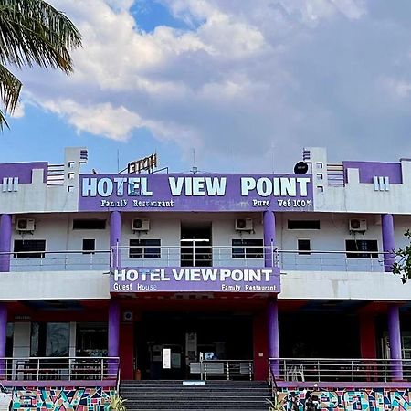 Hotel View Point Ajanta Екстериор снимка