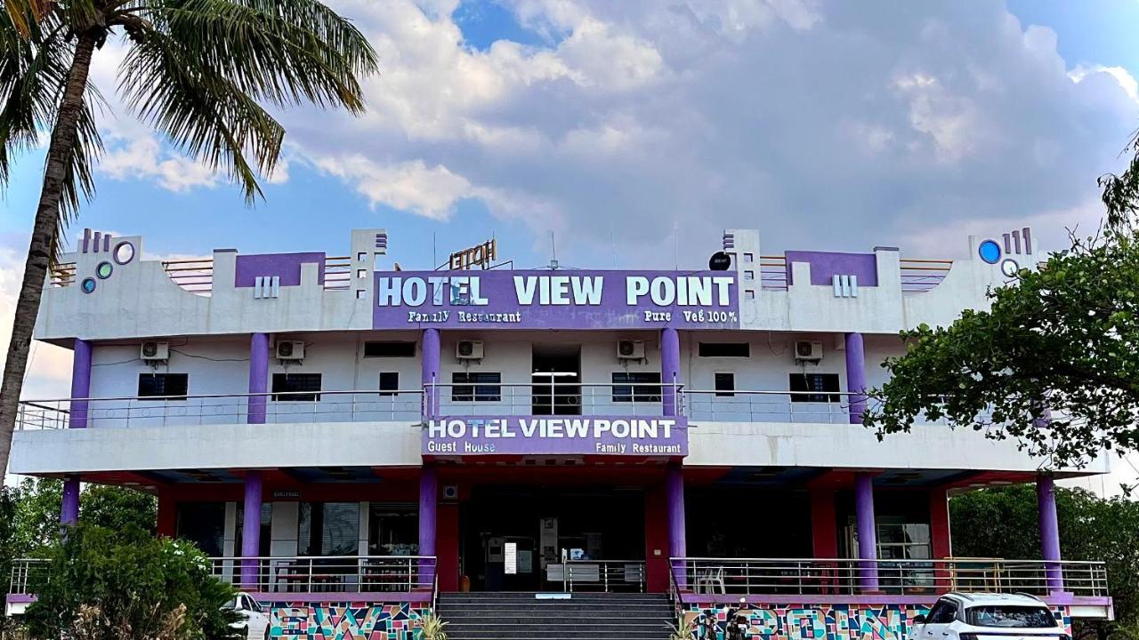 Hotel View Point Ajanta Екстериор снимка