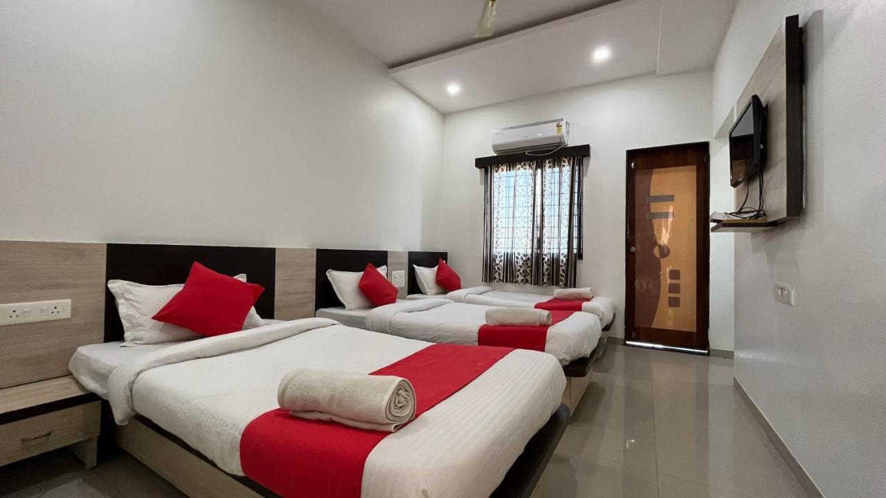 Hotel View Point Ajanta Екстериор снимка
