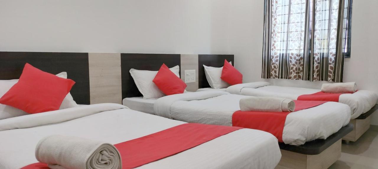 Hotel View Point Ajanta Екстериор снимка